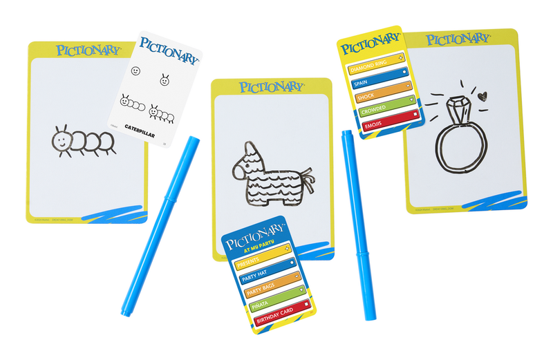 Pictionary Core Refresh - Image