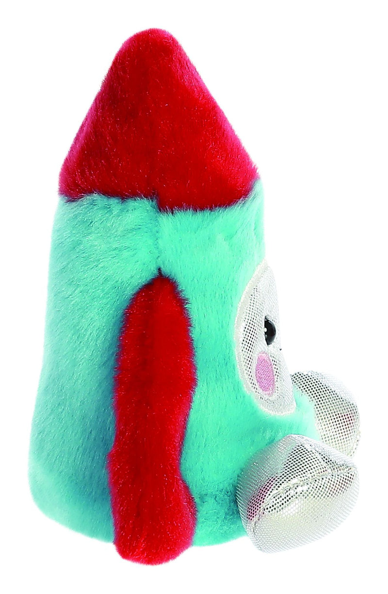 Palm Pals 5" Mars Rocket Ship - Image