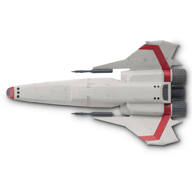 Viper Mark II Cpt Kara Thrace STARBUCK 8757NC Model Diecast Ship (Eaglemoss / Battlestar Galactica), additional view