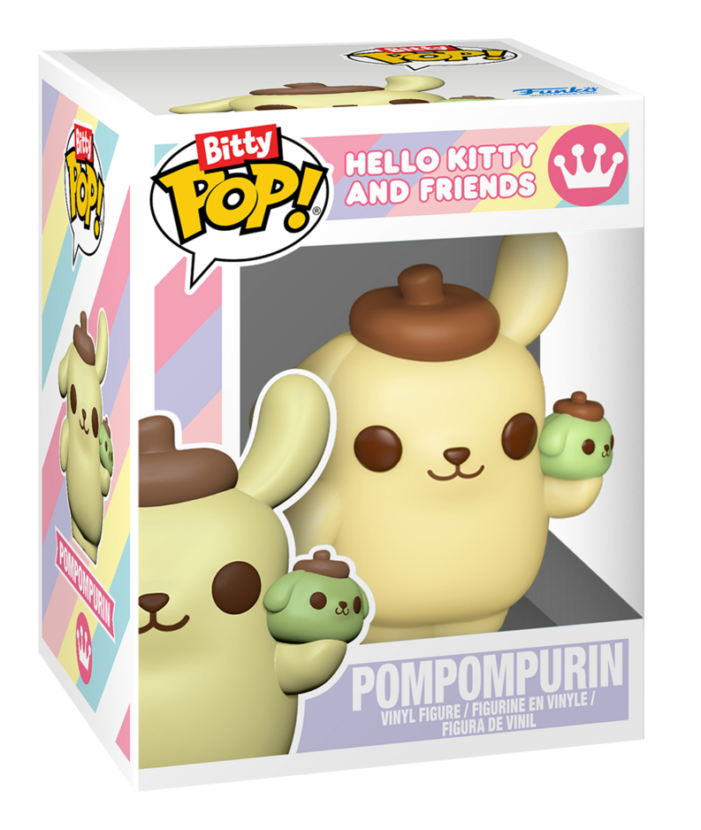 Bitty Pop! - Sanrio - Hello Kitty 4 Pack - Image