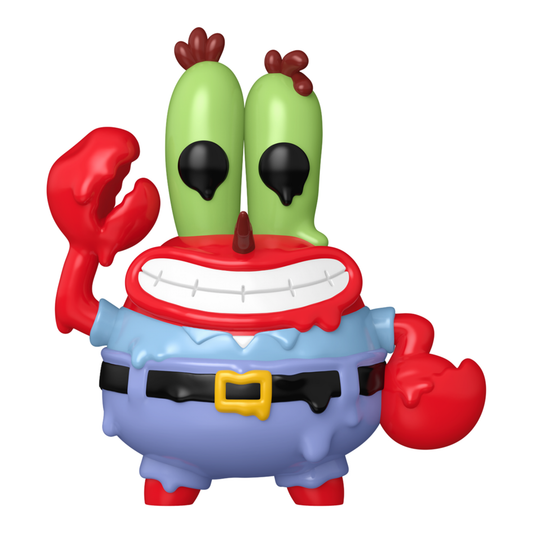 Pop! Vinyl - Spongebob Squarepants (Drip) - Mr Krabs