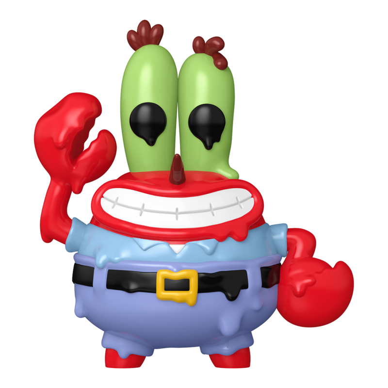 Pop! Vinyl - Spongebob Squarepants (Drip) - Mr Krabs