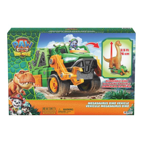 Paw Patrol Megasaurus Dino Vehicle
