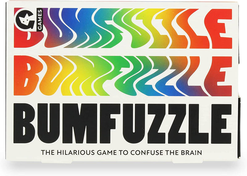 Bumfuzzle Card Game