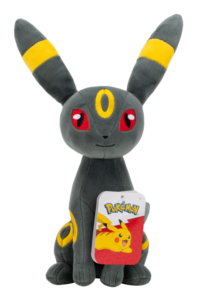 Pokemon Umbreon 8 Inch Plush