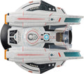 U.S.S. Shran NCC-91413 - Shran-class Light Escort Model Diecast Ship STO (Eaglemoss / Star Trek), close-up detail