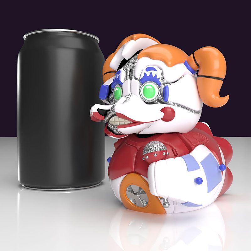 FNAF - Circus Baby - Tubbz (First Edition) - Image