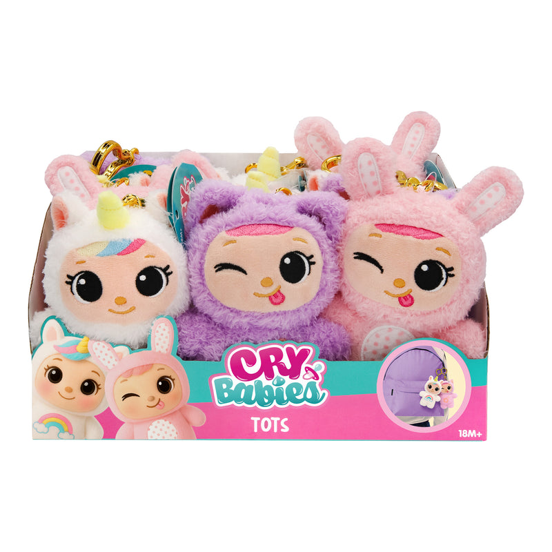 Cry Babies - Cuties Assortment (Case of 12)