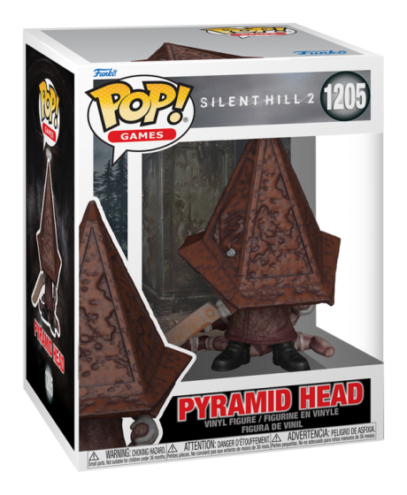 Pop! Premium - Silent Hill - Pyramid Head