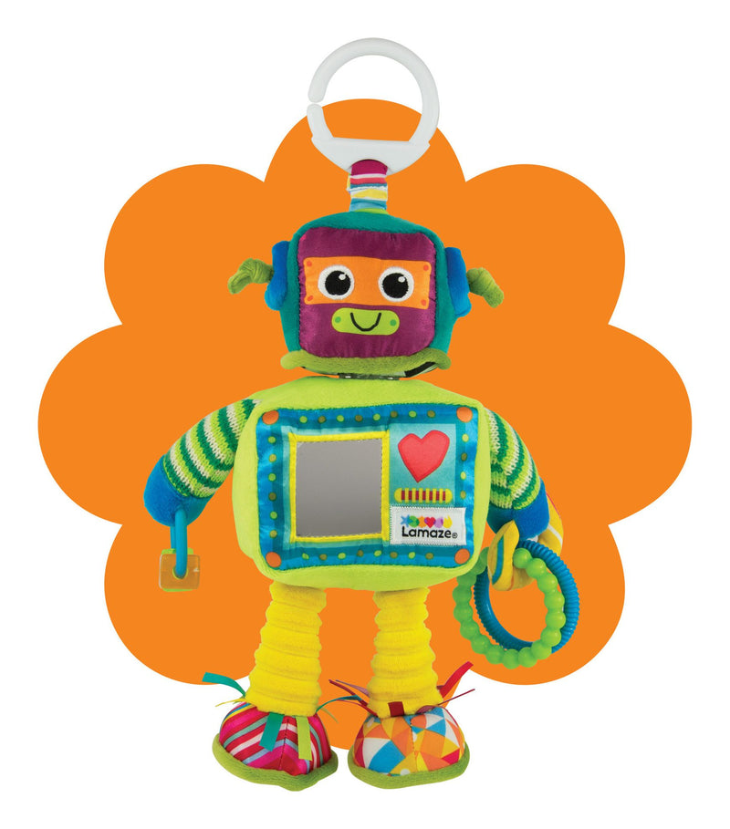Lamaze Rusty The Robot - Image