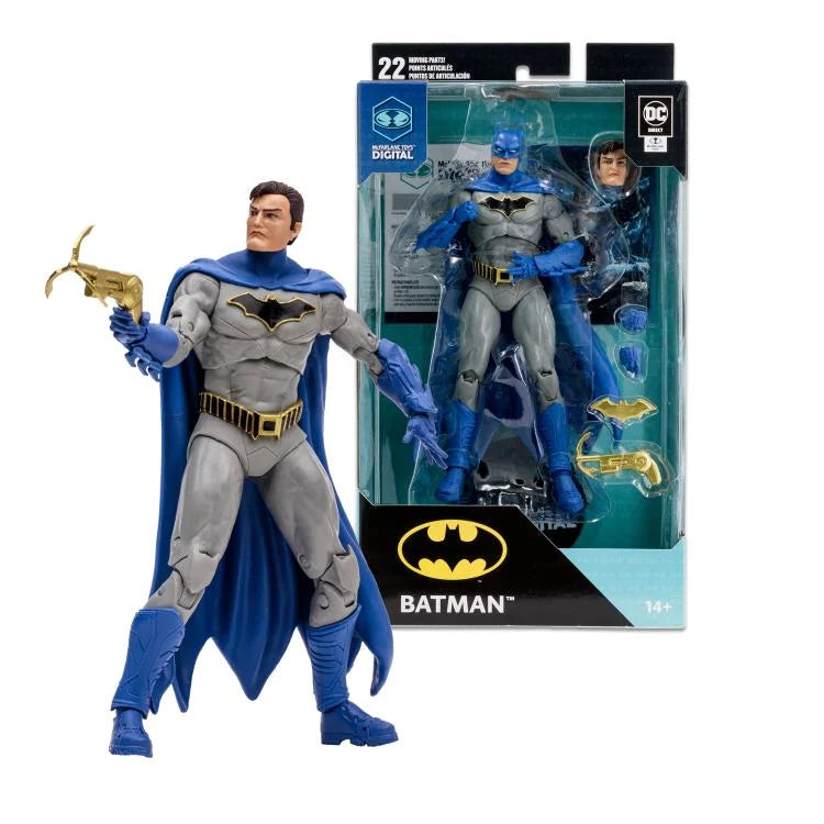 McFarlane DC Batman Rebirth Batman 7" Action Figure