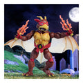 TMNT x Godzilla Figure - Raphael & Rodan