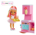 Rainbow High Little Dessert Shop with Kandy Playset - Image