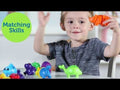 Snap-n-Learn Matching Dinos - Image