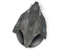 Devore Warship Diecast Model Ship (Eaglemoss / Star Trek), rear view