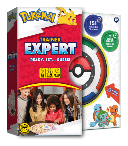 Pokemon Trainer Expert