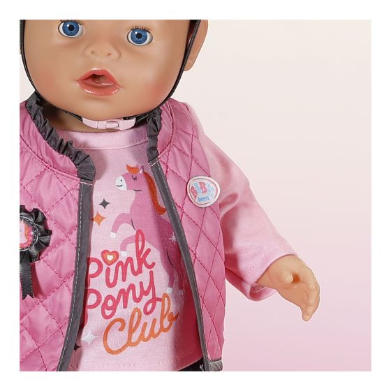 Baby Born Horse Riding Outfit 43cm