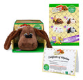 Pound Puppies Zany Classic Brown - Image