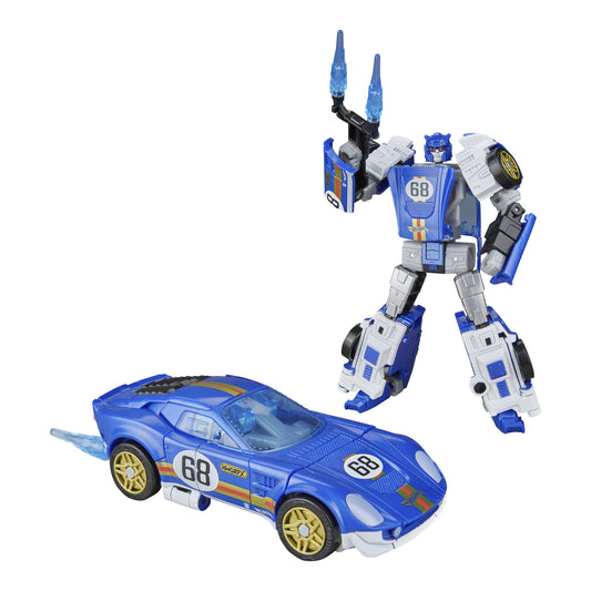 TRA Collab Hot Wheels El Segundo
