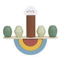 Wooden Stacking Animals