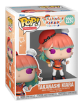 Pop! Vinyl Hololive Takanashi Kiara