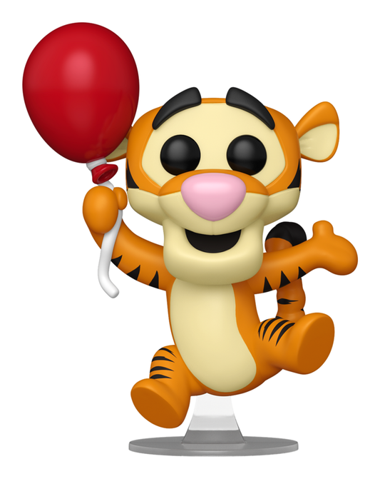 Winnie the Pooh - Tigger w/Balloon Funko Pop! Vinyl Figure