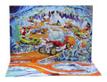 Hotwheels Advent Calendar