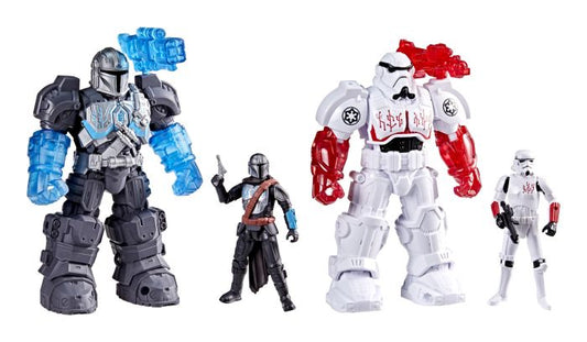 Star Wars Epic World of Action Mech Force Suits