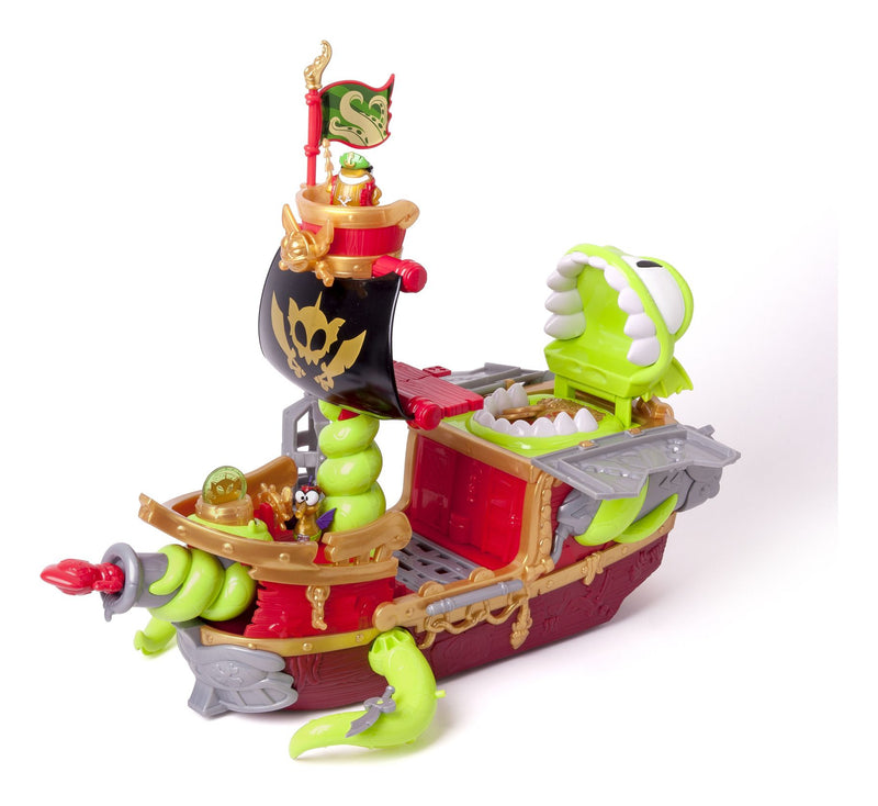 Piratix - Kraken Ship - Image