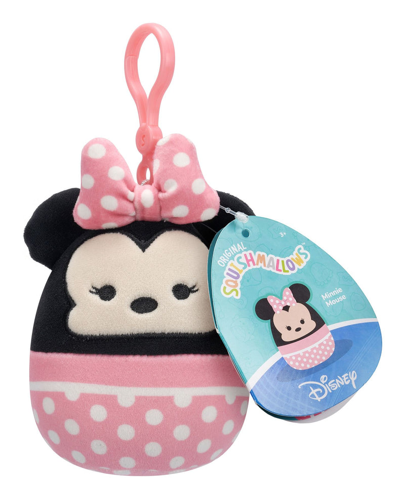 Squishmallows - 3.5in Disney Clips Assortment - Image