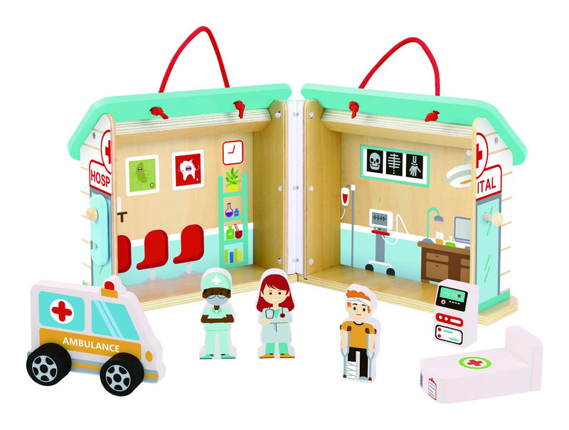 Foldable Hospital - Image