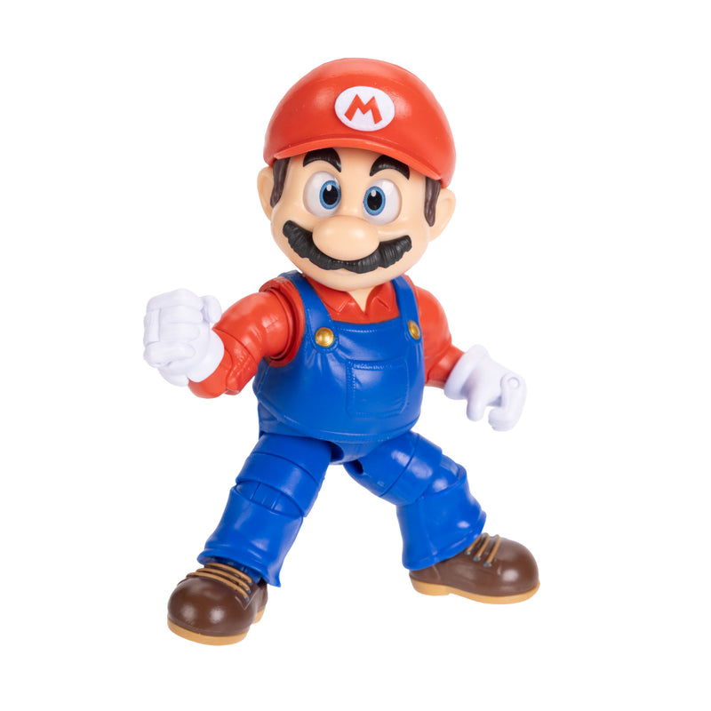 The Super Mario Galaxy Movie - 5” Figure Series with Accessory (Case of 6)
