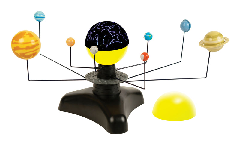 GeoSafari Motorised Display Solar System - Image
