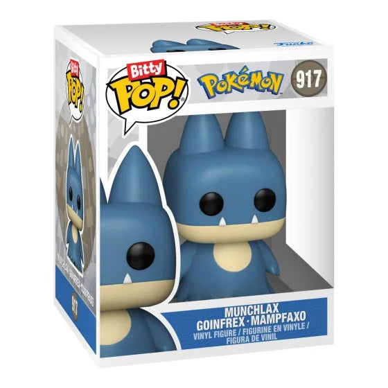 Bitty Pop! Pokemon Advent Countdown Calendar