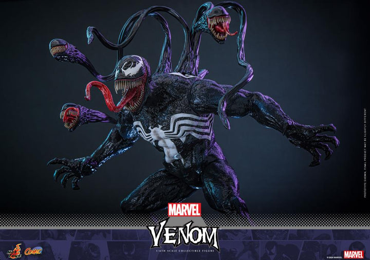 Hot Toys Marvel Comics Venom 1/6th Scale Figure