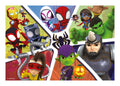 Spidey And His Amazing Friends 2x 24 Piece Jigsaw Puzzles