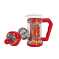 Bialetti X Dolce&Gabbana Sicilian Cart Cafetiere, packaging shot