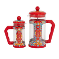 Bialetti X Dolce&Gabbana Sicilian Cart Cafetiere, alternate view