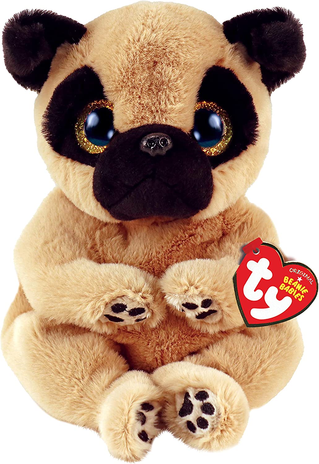 Ty Beanie Boos Izzy Dog