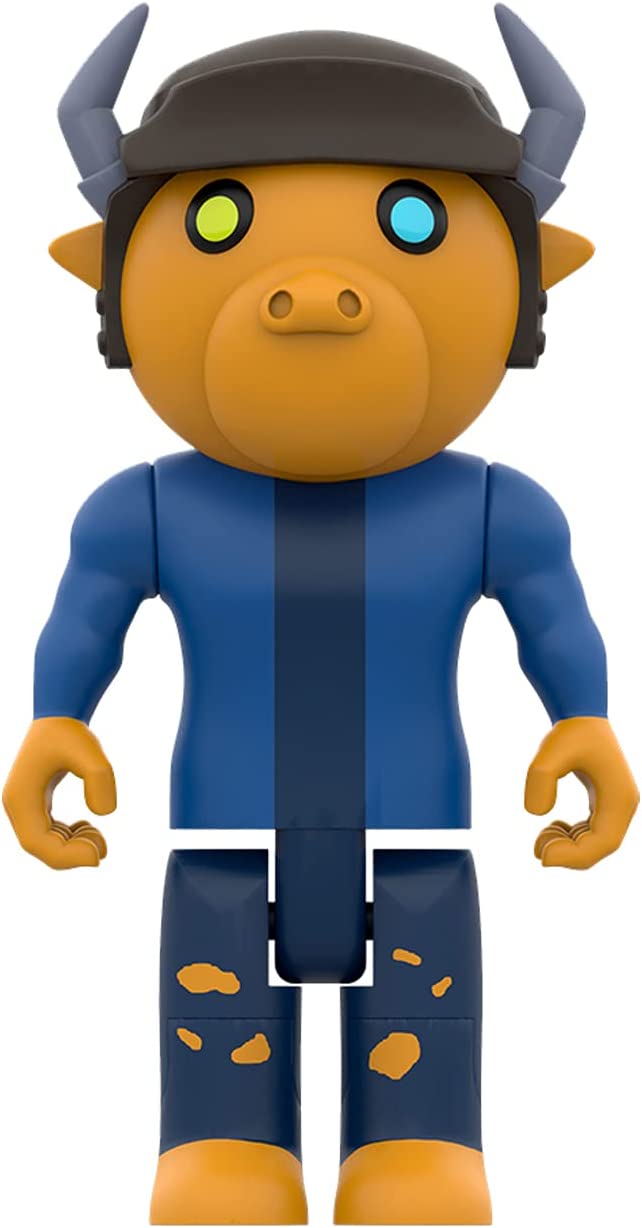 Piggy Billy Action Figure with DLC Code