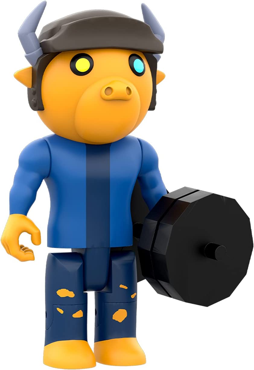 Piggy Billy Action Figure with DLC Code