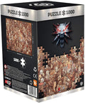 The Witcher: Birthday Jigsaw Puzzle (1000 Pieces) - Image 3