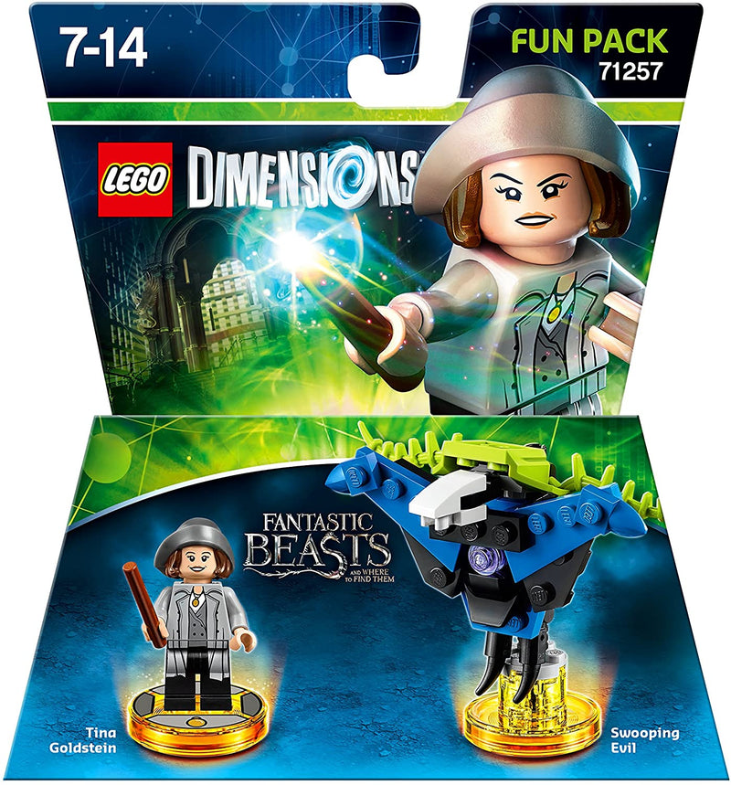 Lego Dimensions: Fun Pack Fantastic Beasts