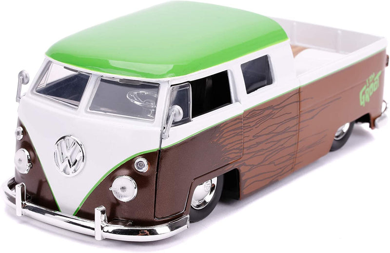 Jada Mavel Groot VW Micro Truck - Image 3