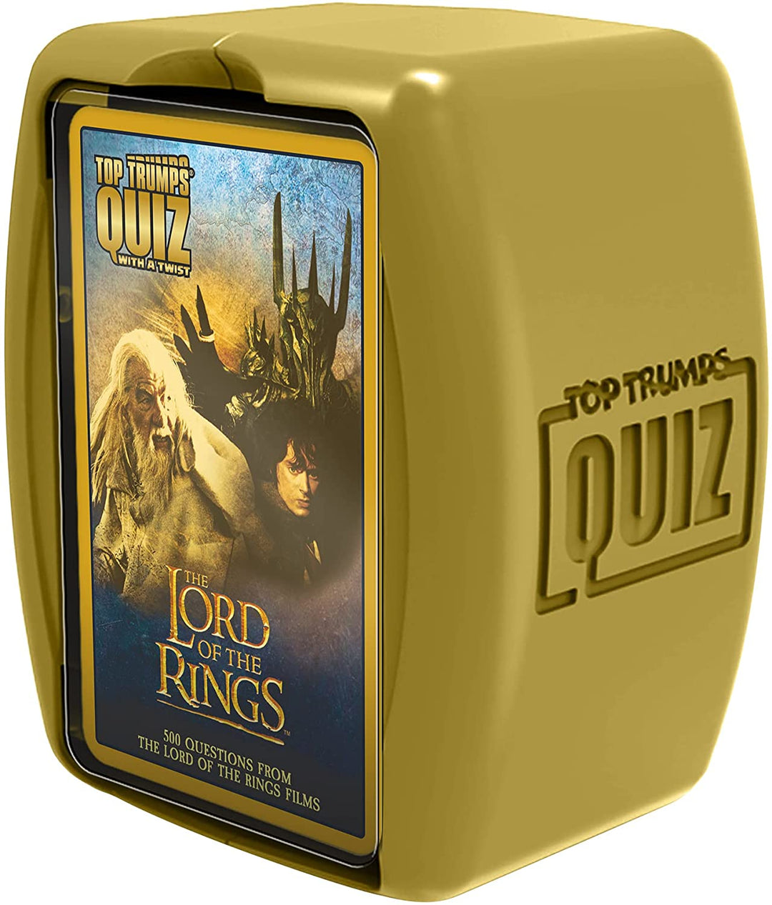 Top Trumps Quiz Lord of the Rings Card Game