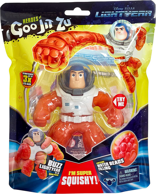 Heroes Of Goo Jit Zu LighTyear Hero Pack (Buzz LighTyear XL 15) - Image 2
