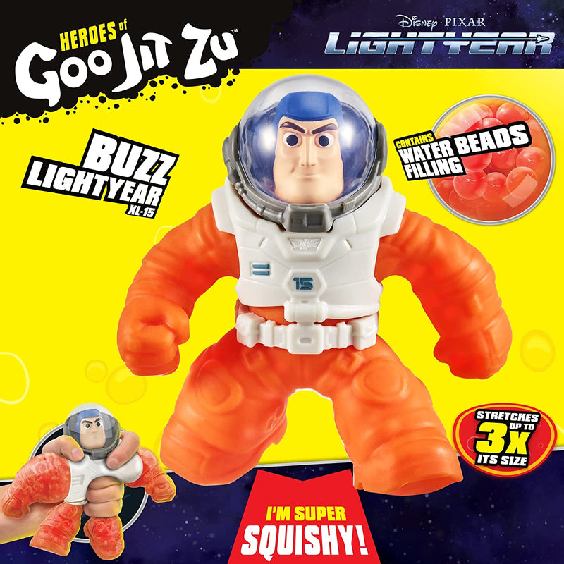 Heroes Of Goo Jit Zu LighTyear Hero Pack (Buzz LighTyear XL 15) - Image 3