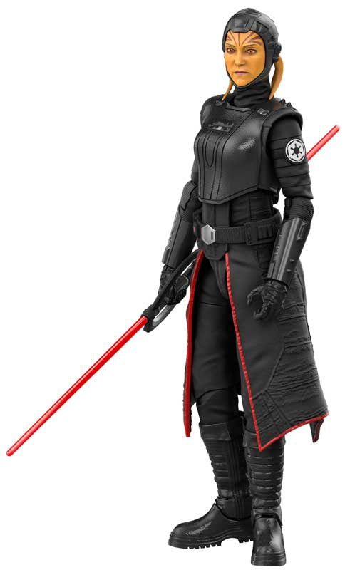 Star Wars The Black Series Inquisitor Fourth Sister Figure - Image 2