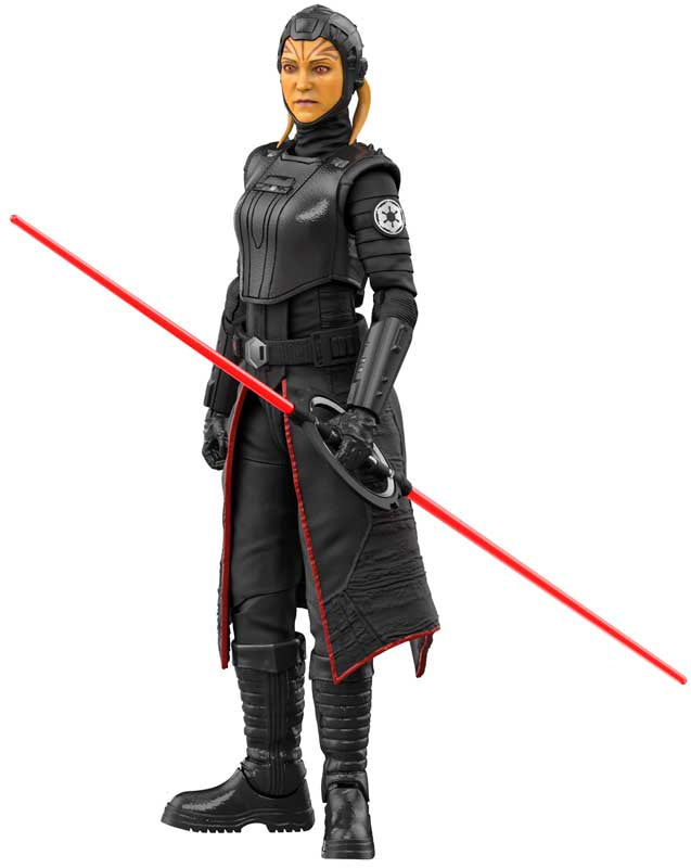 Star Wars The Black Series Inquisitor Fourth Sister Figure - Image 3