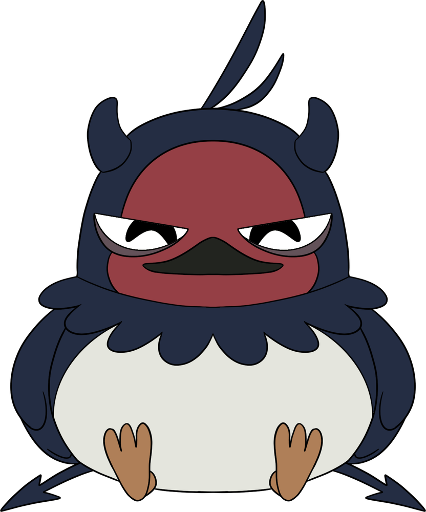 Youtooz Black Clover Nero 9" Plush